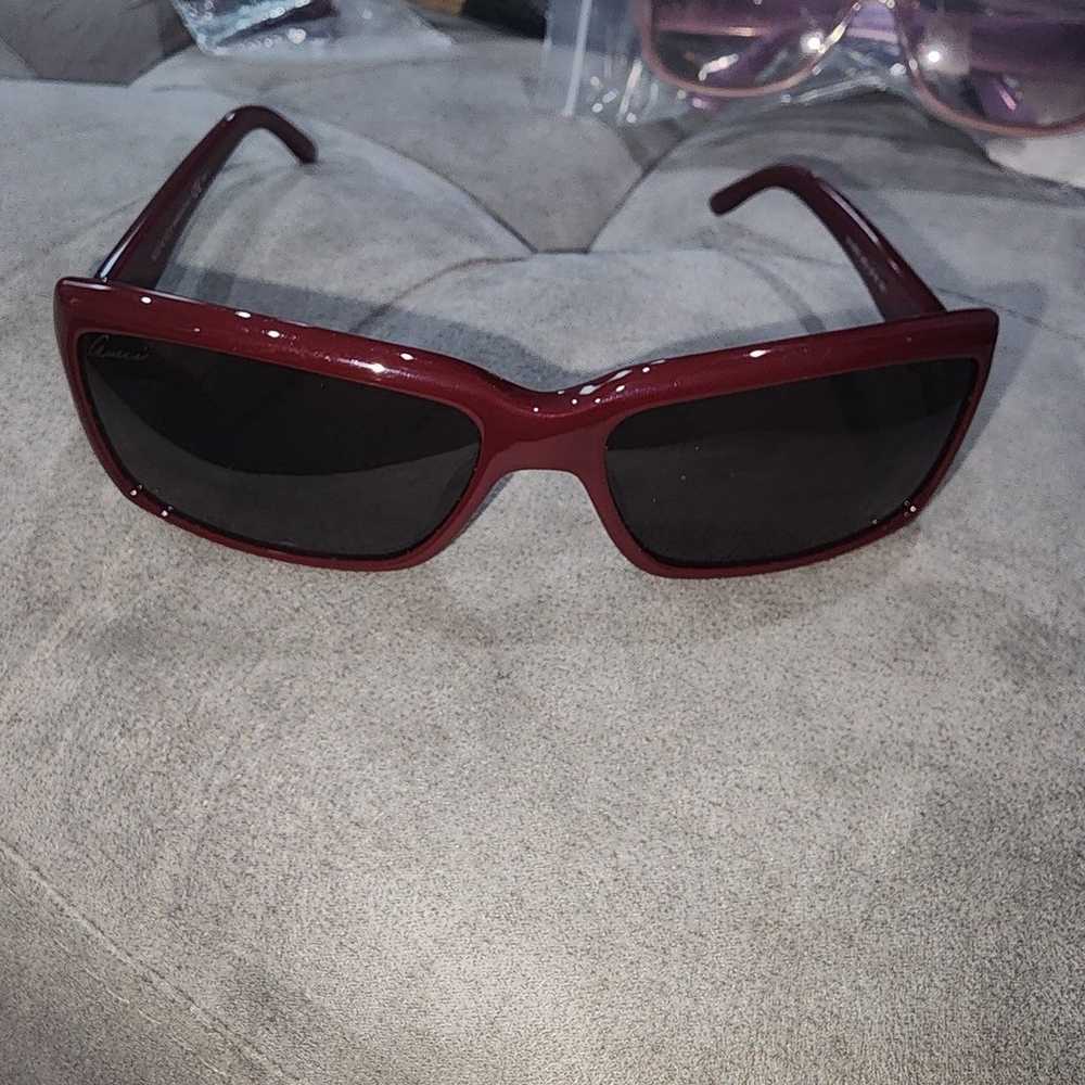 Gucci sunglasses - image 1