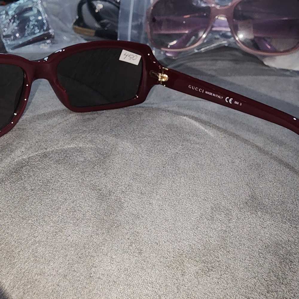 Gucci sunglasses - image 3