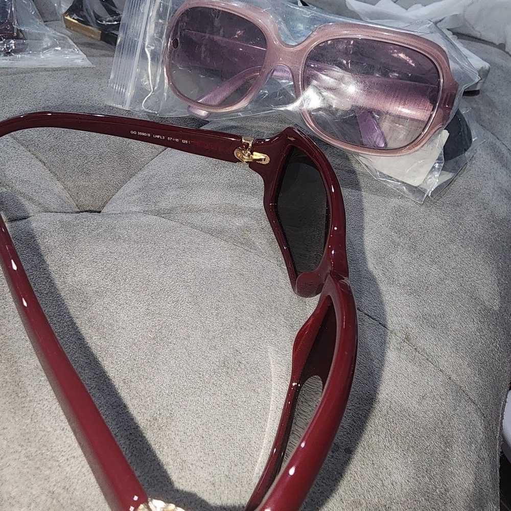 Gucci sunglasses - image 4