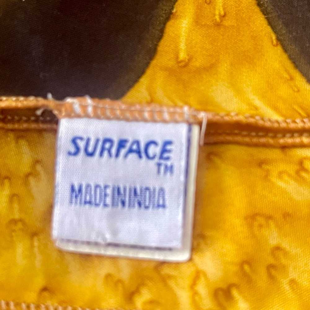 Vintage women’s made in India , surface brand , g… - image 4