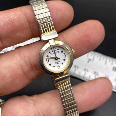 Vintage Carriage by Timex Watch for women - image 1