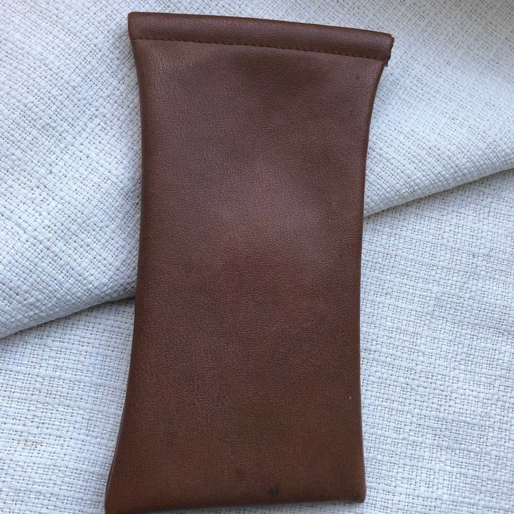 Vintage 1950’s Pierre Cardin Paris Soft Leather S… - image 2