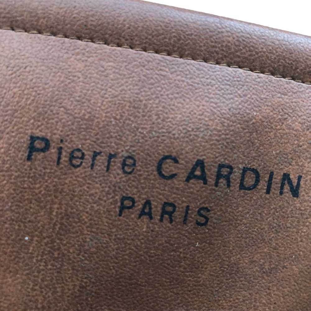 Vintage 1950’s Pierre Cardin Paris Soft Leather S… - image 8