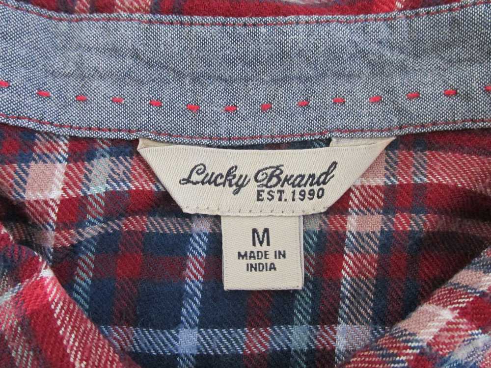 Lucky Brand Lucky Brand Women's Shirt Size Medium - image 2