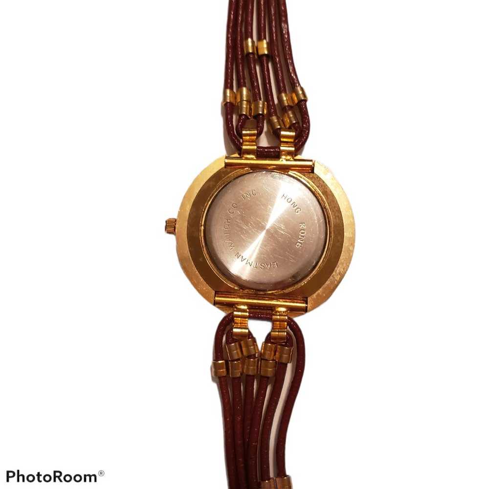 Vintage Eastman quartz watch - image 5