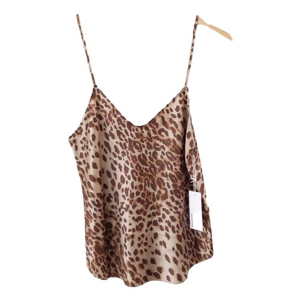 Reformation Silk camisole - image 1