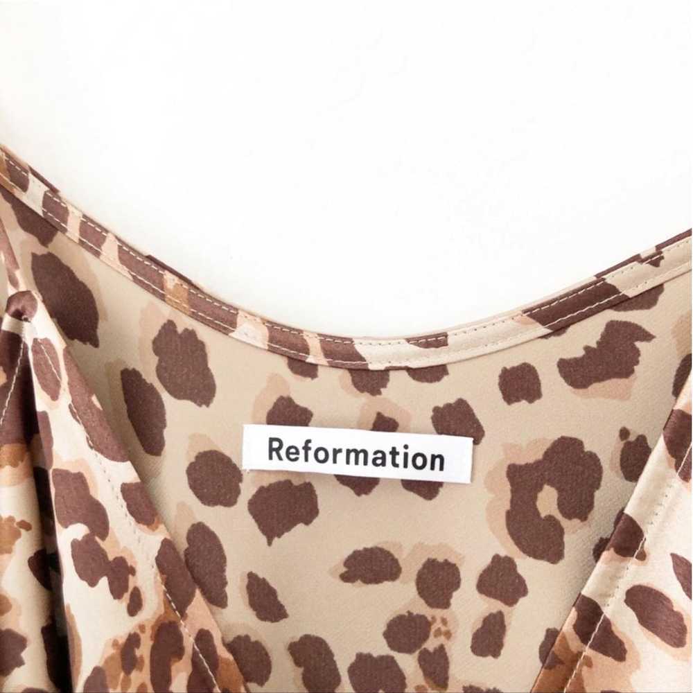 Reformation Silk camisole - image 2