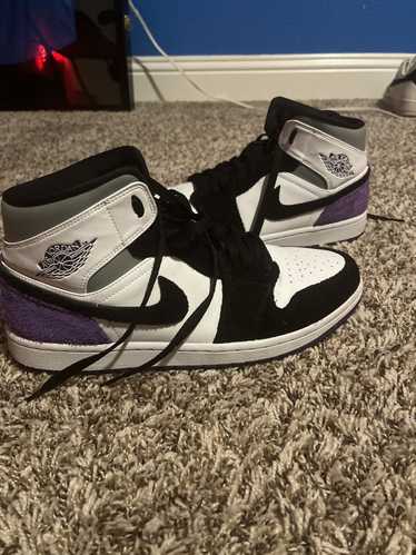 Jordan Brand Jordan 1 Mid Purple