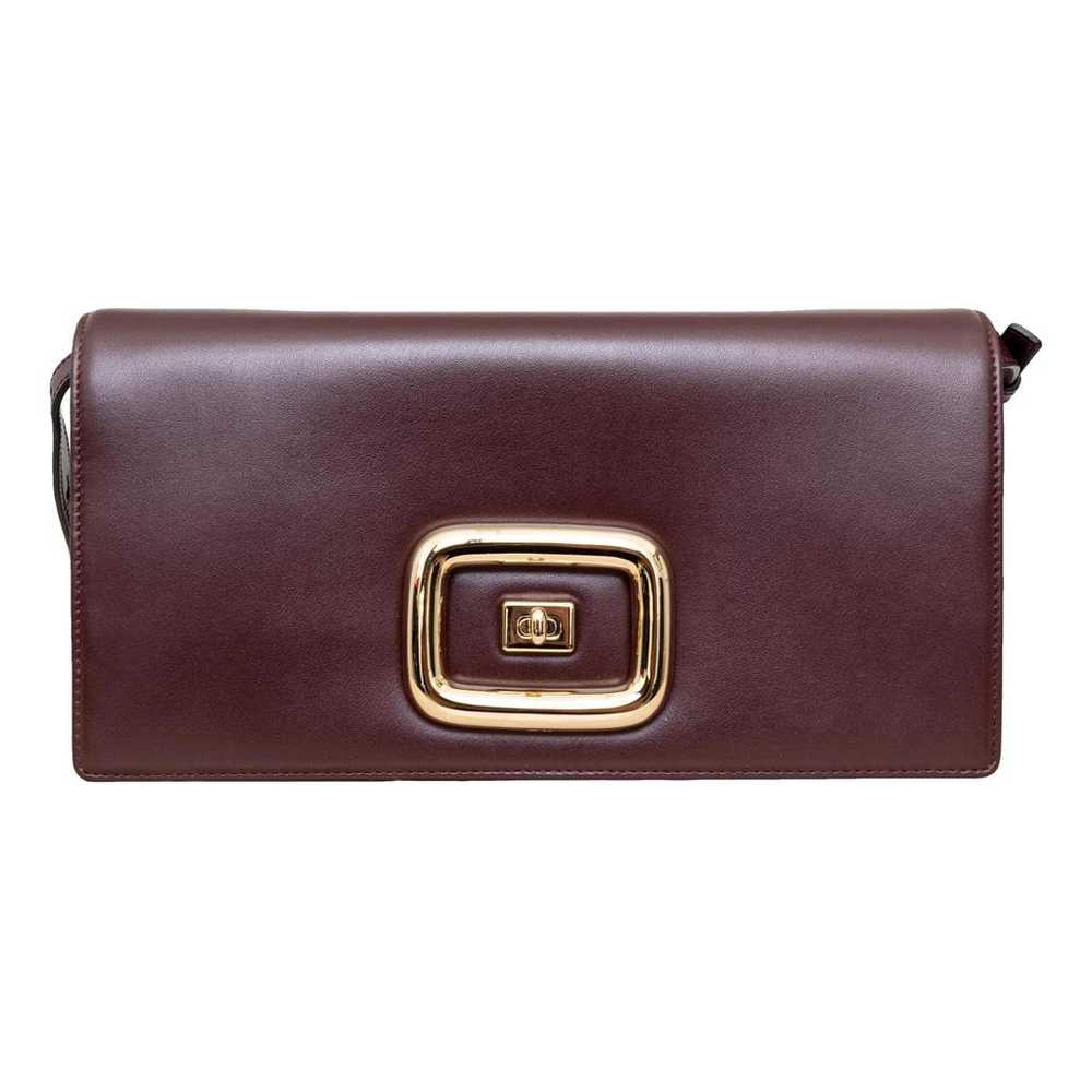 Roger Vivier Leather crossbody bag - image 1