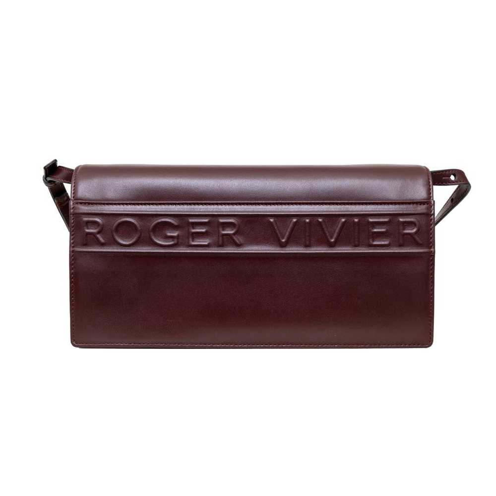 Roger Vivier Leather crossbody bag - image 2