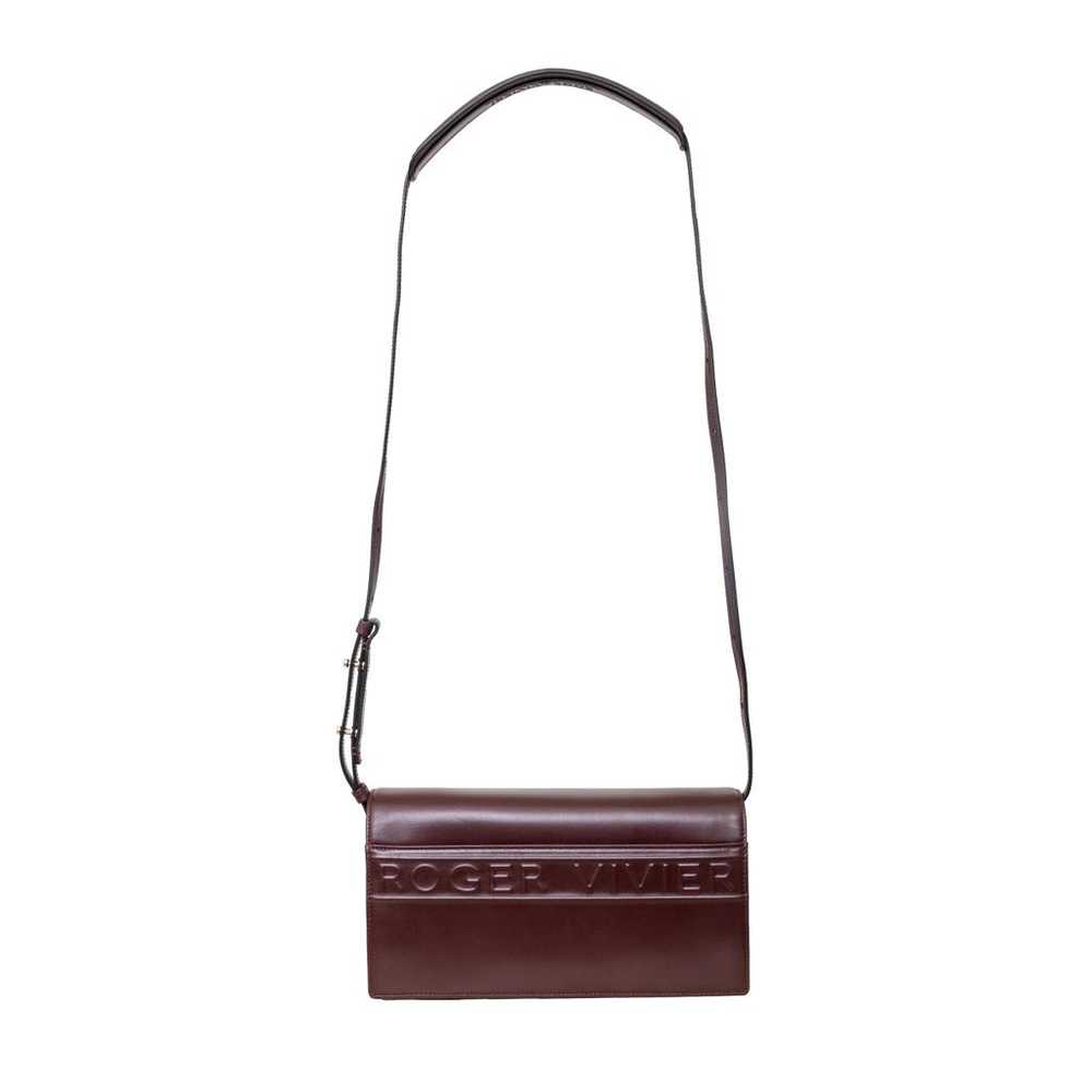 Roger Vivier Leather crossbody bag - image 4