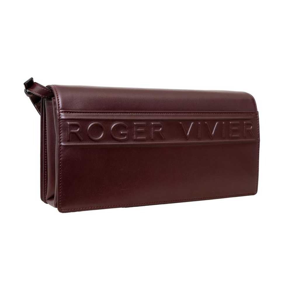 Roger Vivier Leather crossbody bag - image 6