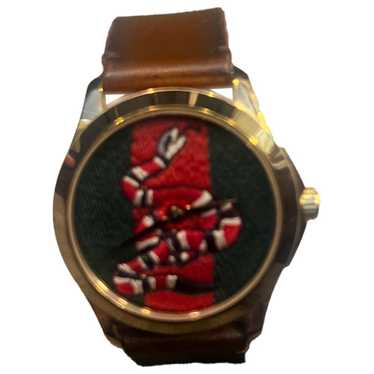 Gucci Le Marché des Merveilles watch