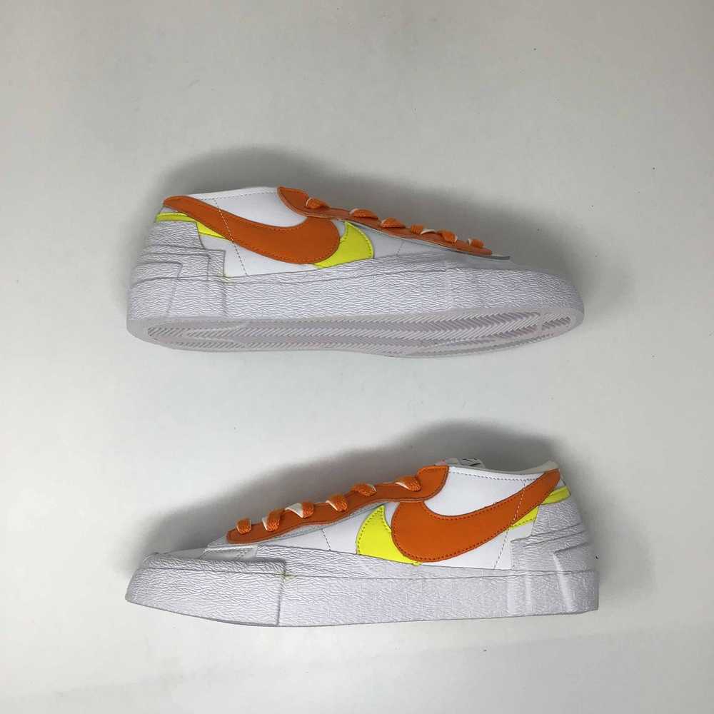 Nike sacai x Blazer Low Magma Orange - image 1