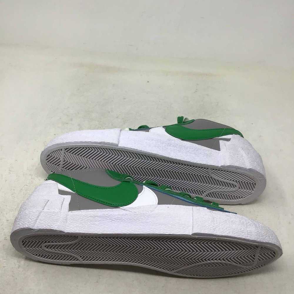 Nike sacai x Blazer Low Classic Green - image 2