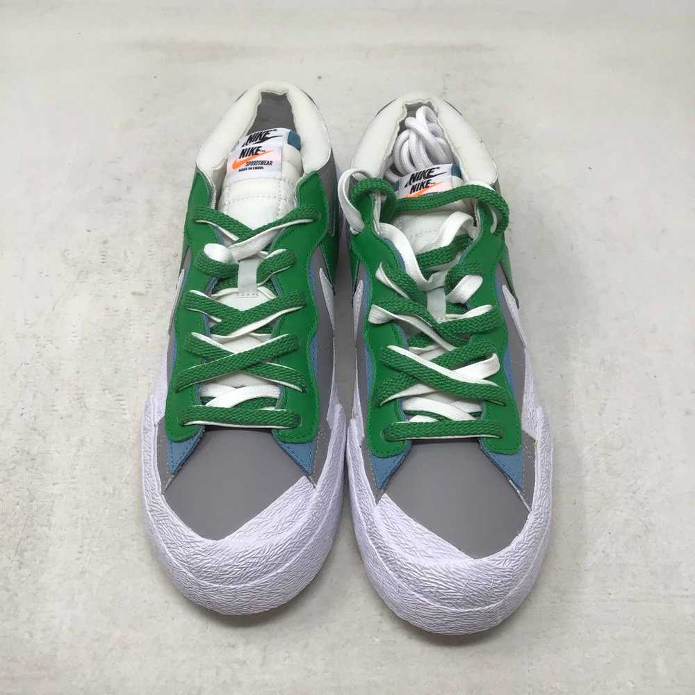 Nike sacai x Blazer Low Classic Green - image 3