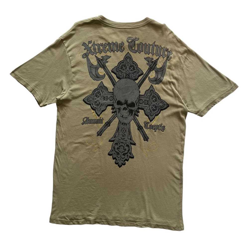 Affliction × Streetwear × Vintage Xtreme Couture … - image 1