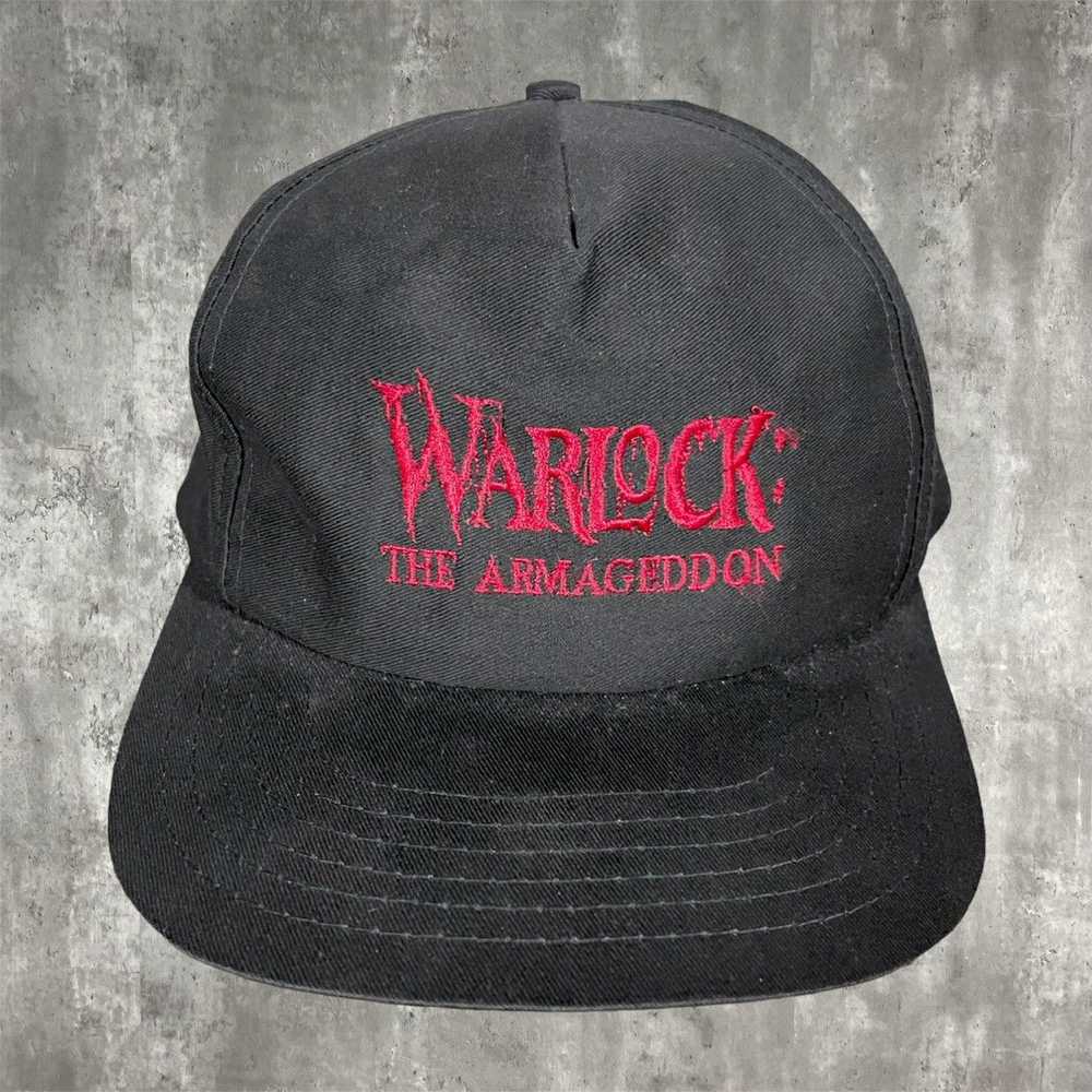 Movie × Vintage Vintage 1993 Warlock The Armagedd… - image 2