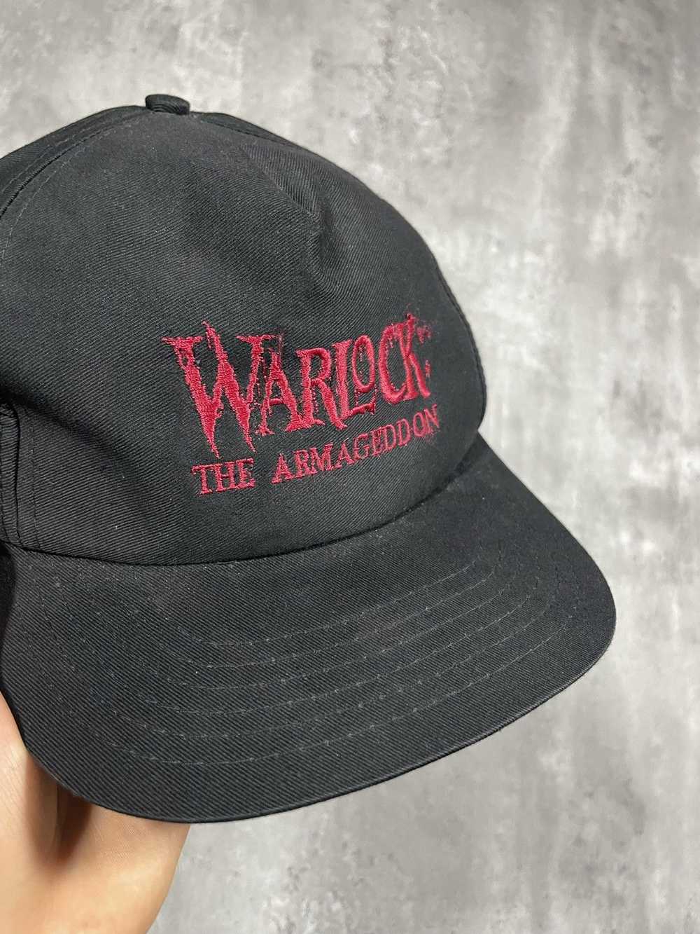 Movie × Vintage Vintage 1993 Warlock The Armagedd… - image 3