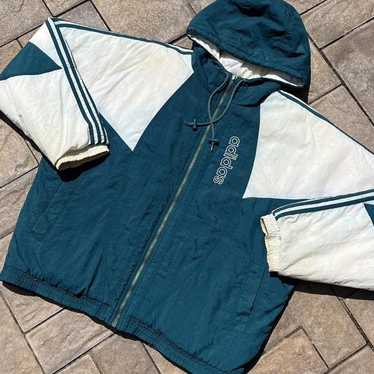 Adidas × Sportswear × Vintage Vintage 90s Adidas … - image 1