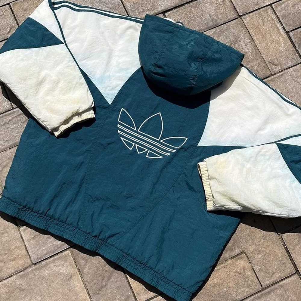 Adidas × Sportswear × Vintage Vintage 90s Adidas … - image 2