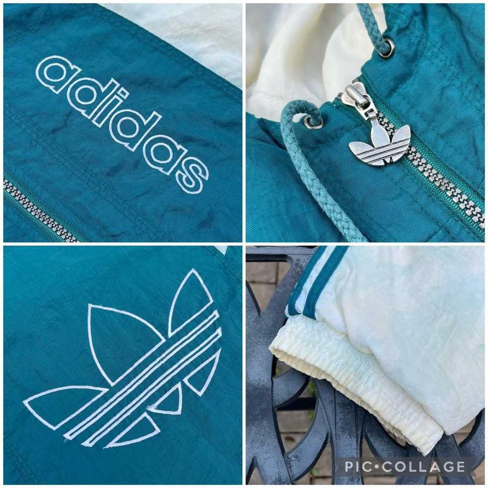 Adidas × Sportswear × Vintage Vintage 90s Adidas … - image 3