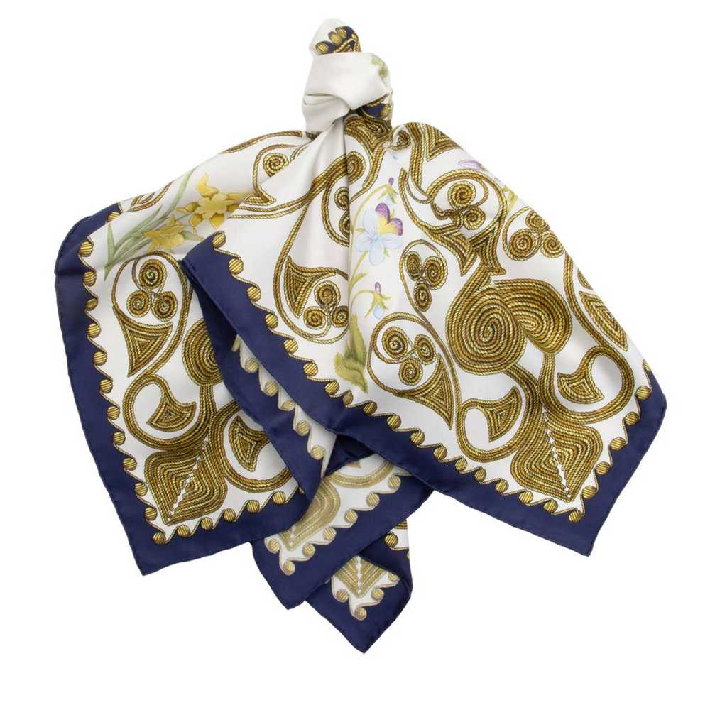 Hermès Silk scarf - image 2