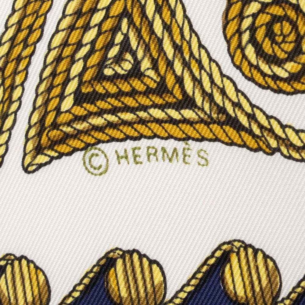 Hermès Silk scarf - image 5