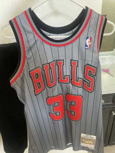 Mitchell & Ness Pippen