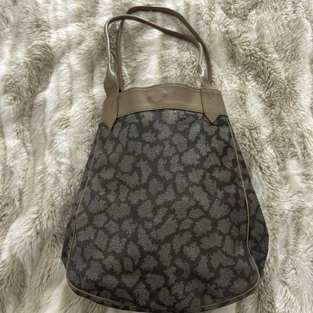 Yves Saint Laurent Leather tote - image 2