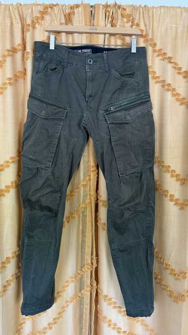 G Star Raw G Star Raw Rovic Zip 3D Tapered