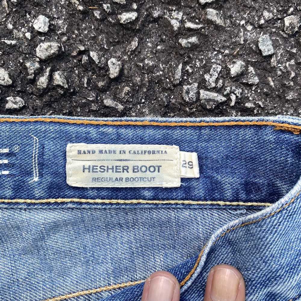 Levi's × Made In Usa × Rare Vintage Levis Capital… - image 7