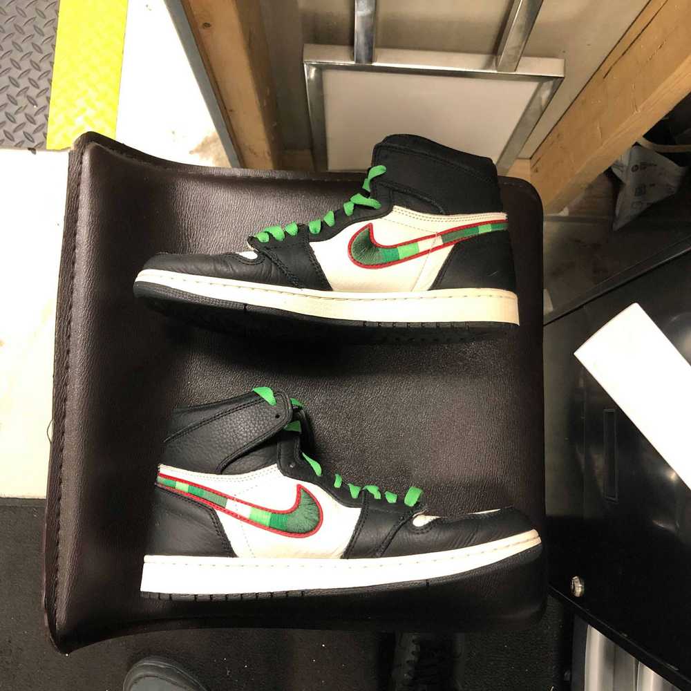 Jordan Brand Air Jordan 1 Retro High OG A Star Is… - image 2