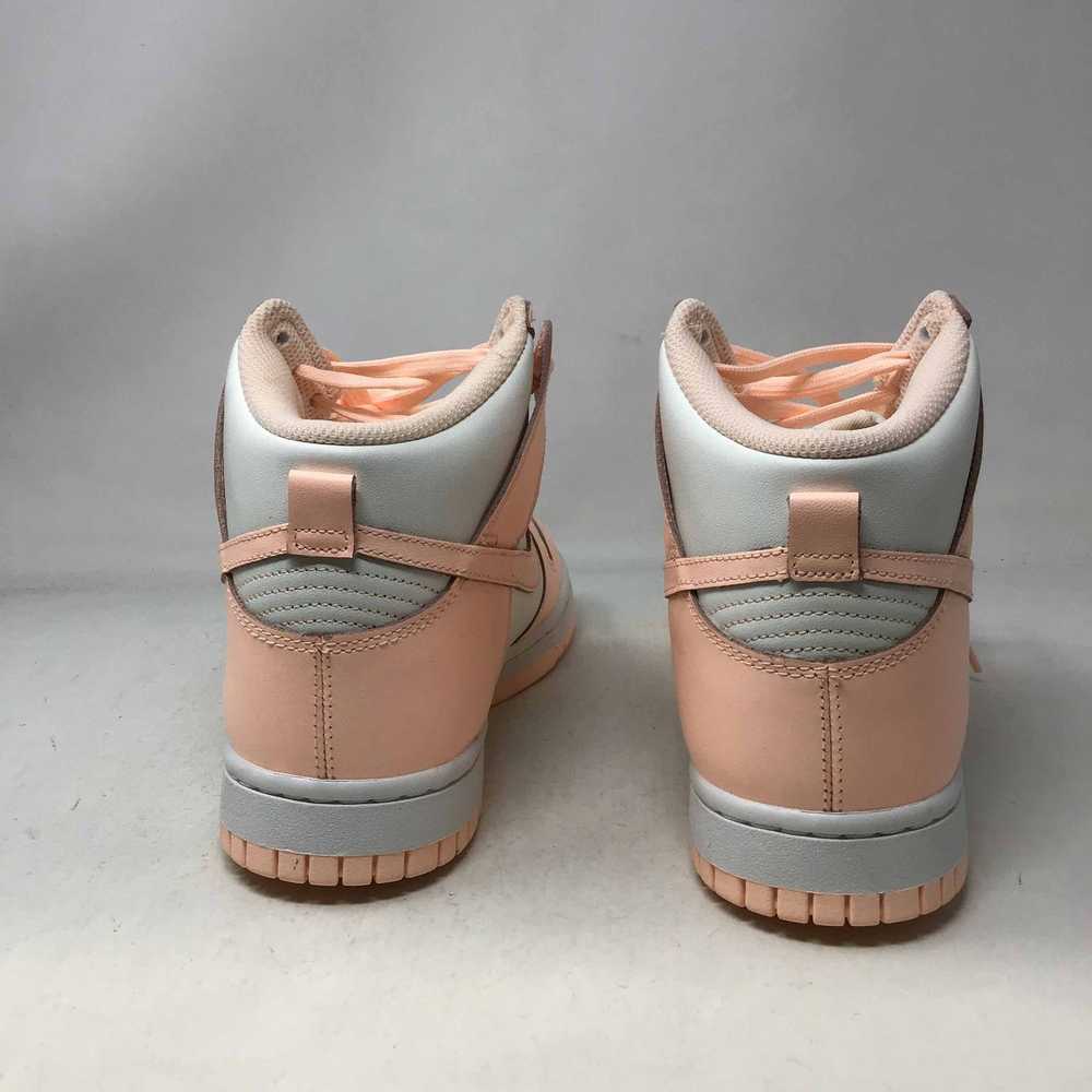 Nike Wmns Dunk High Crimson Tint - image 4