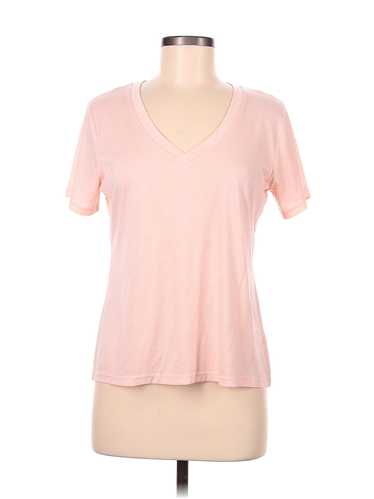 Lulus Women Pink Short Sleeve T-Shirt M