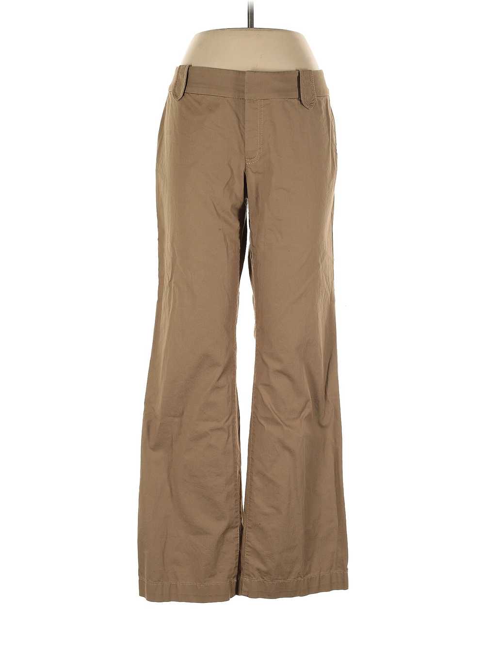 Banana Republic Women Brown Dress Pants 6 - image 1