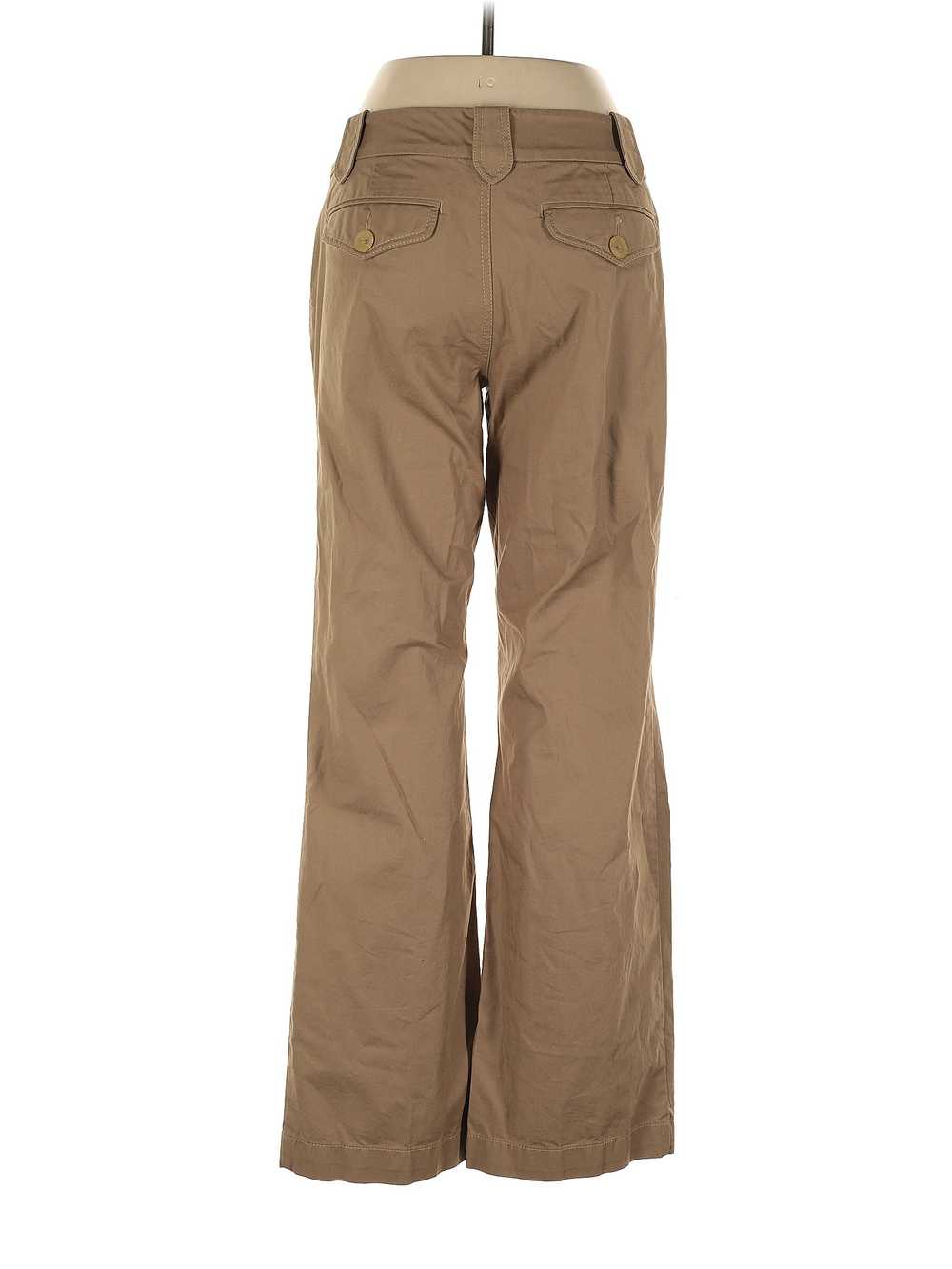 Banana Republic Women Brown Dress Pants 6 - image 2