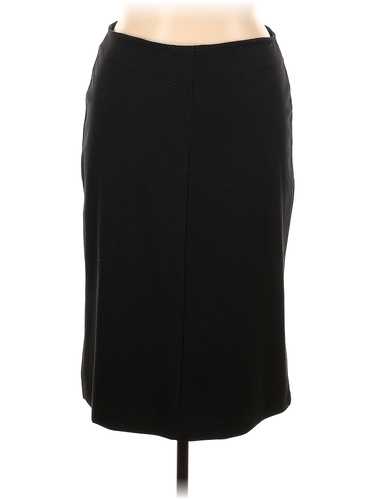 Jones New York Women Black Casual Skirt XL - image 1