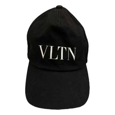 Valentino Cap / outlet Basecap olivegrün / braun unisex