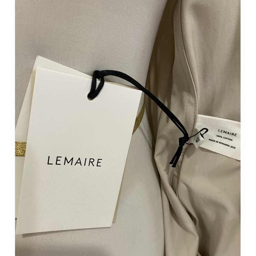 Lemaire Trench coat - image 8