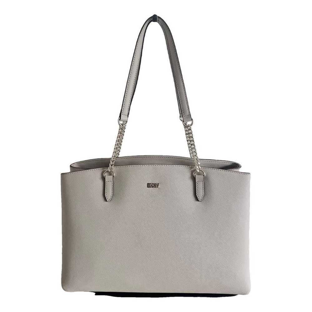 Dkny Vegan leather handbag - image 1