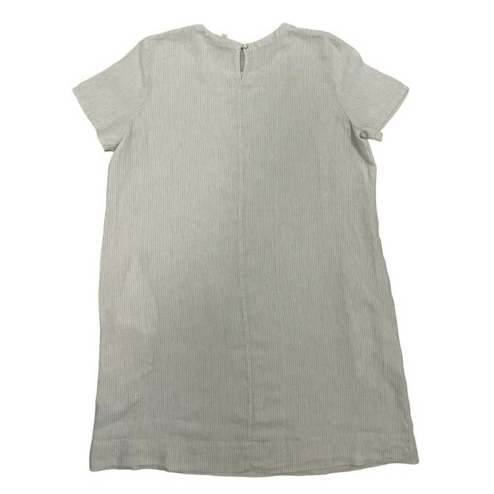 Eileen Fisher Linen mid-length dress - image 2