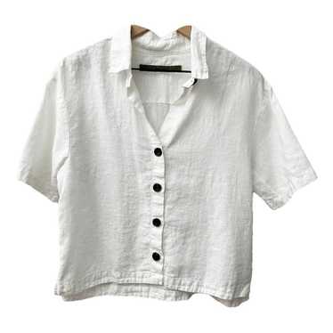 Enza Costa Linen shirt