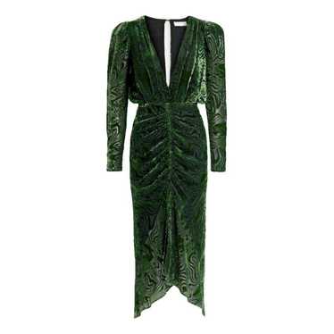 Ronny Kobo Velvet mid-length dress - image 1