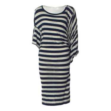 Vivienne Westwood Anglomania Linen mid-length dres