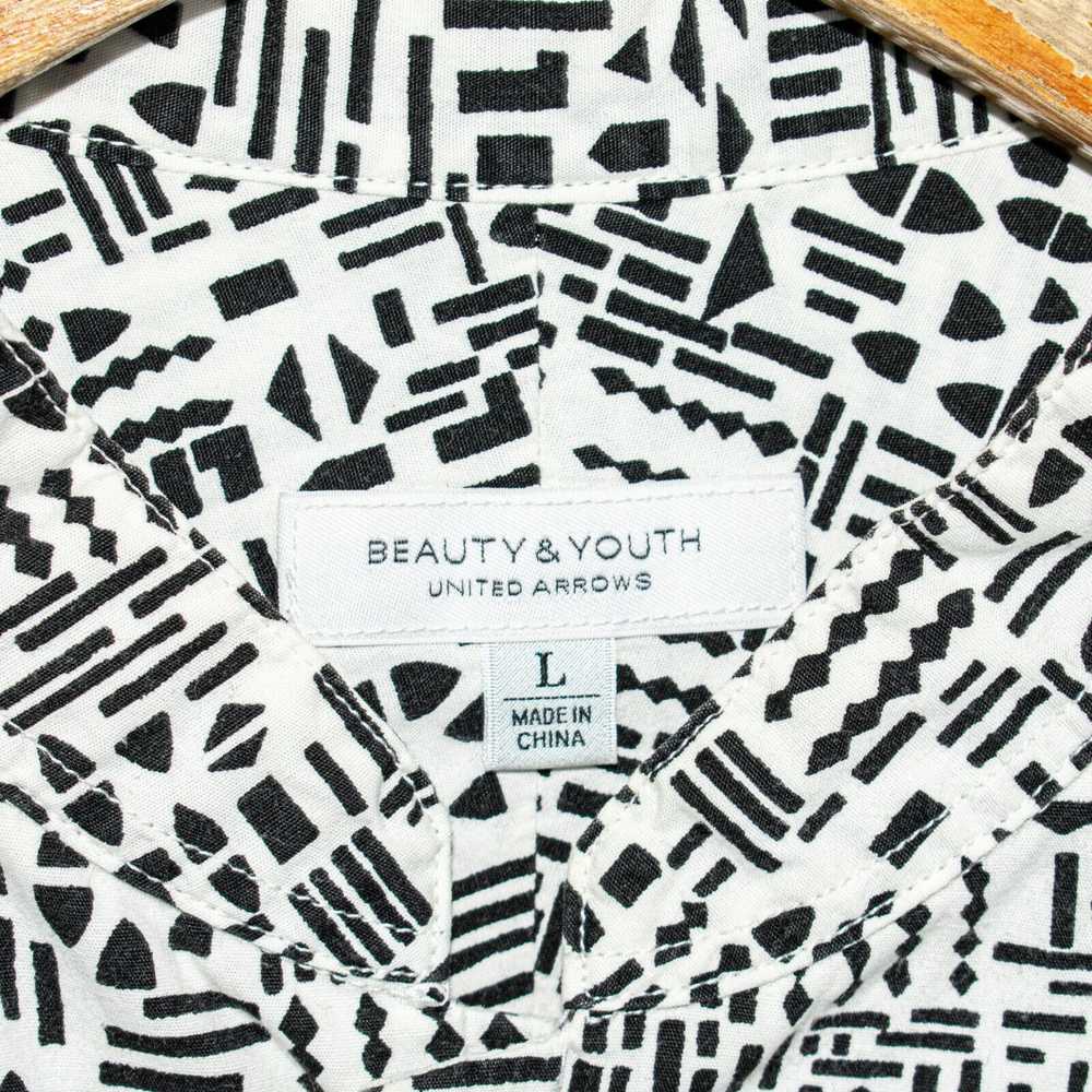 United Arrows Beauty & Youth United Arrows Button… - image 3