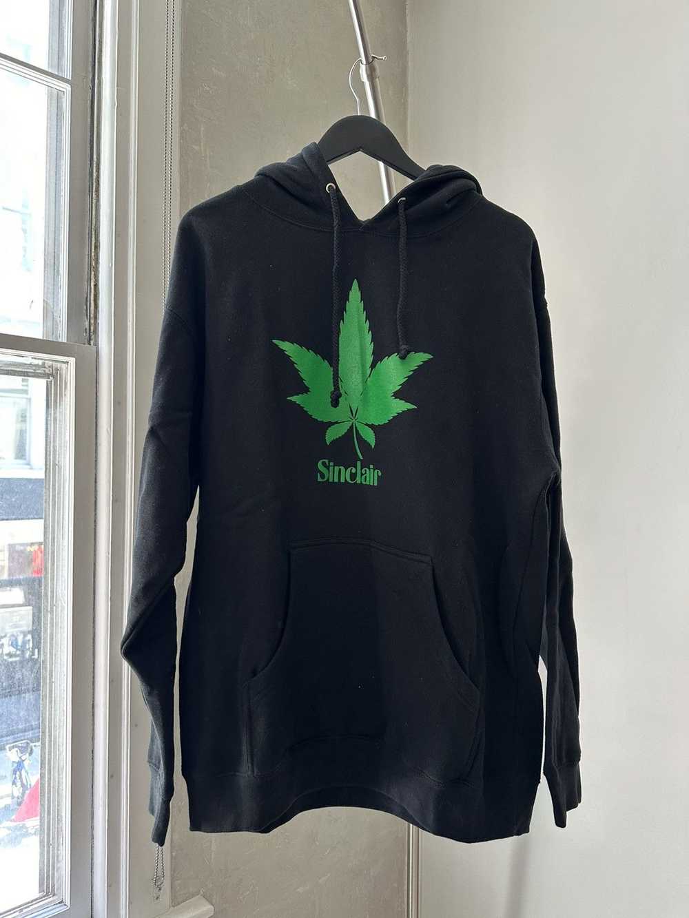 Sinclair Global Sinclair Marijuana Hoodie - image 2