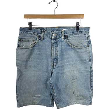 Levi's Vintage Levis Denim Shorts - image 1