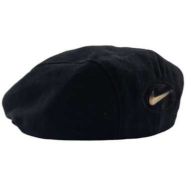 Nike Vintage Nike Jewel Swoosh Flat Cap - image 1