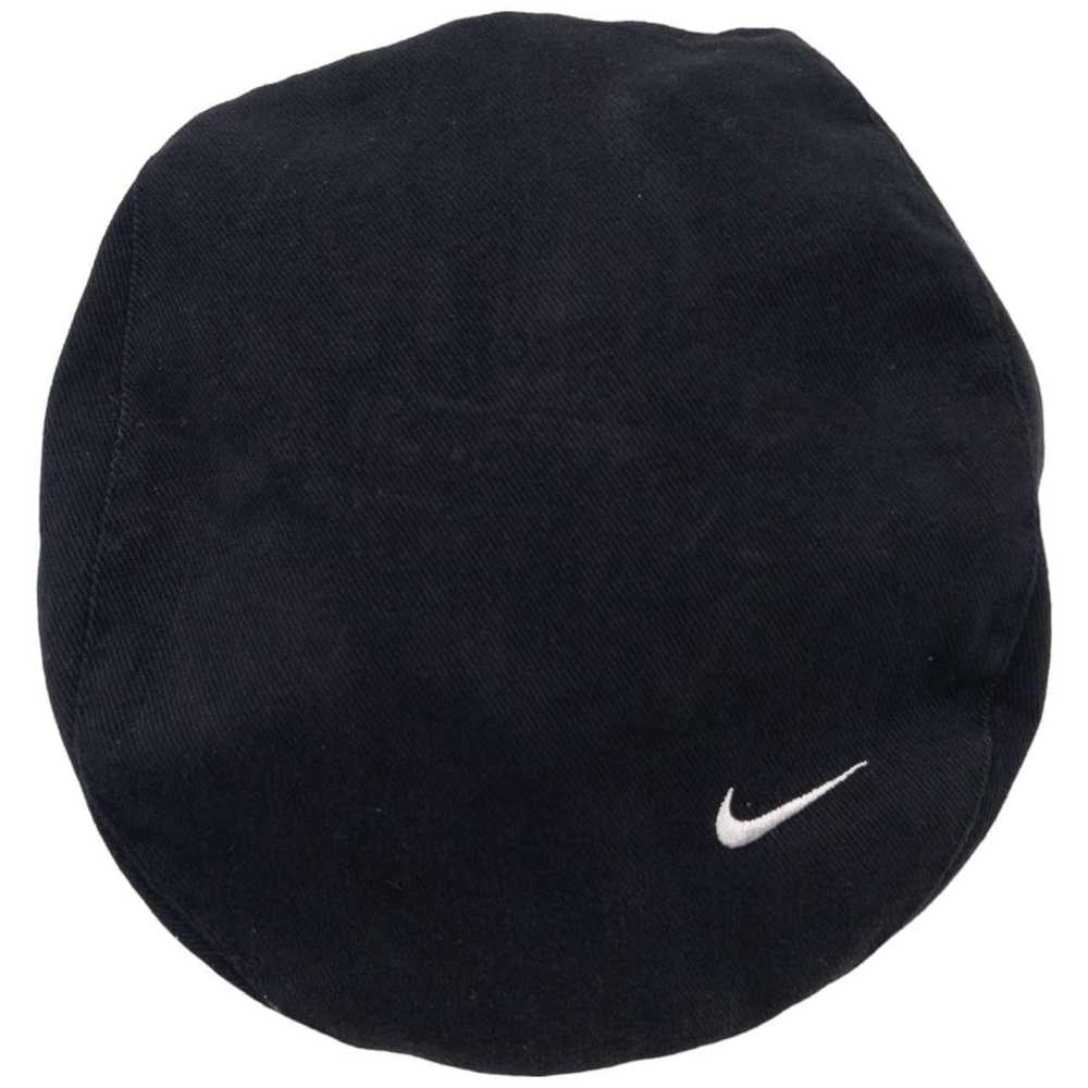 Nike Vintage Nike Jewel Swoosh Flat Cap - image 2